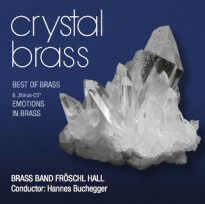 crystal brass